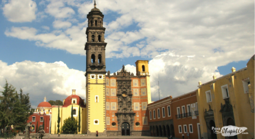 Discover the history behind Puebla's landmarks